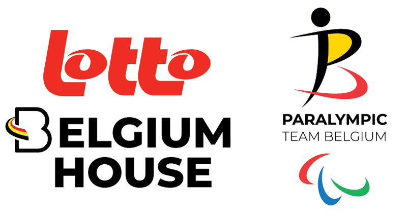 Logo Lotto Belgium House